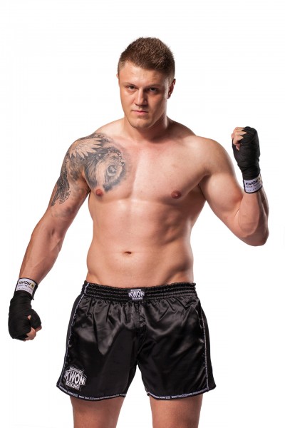 Thai Kick Box Shorts Evolution