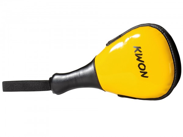 Doppel Hand Mitt gerade