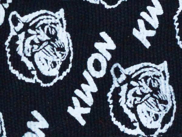 Kinder-Boxbandage Tiger unelastisch 2 m