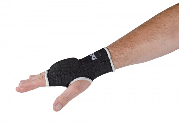 Innenhandschuhe mit Polsterung