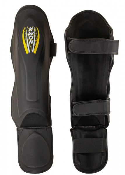 Schienbein- und Spannschützer Kick Thai