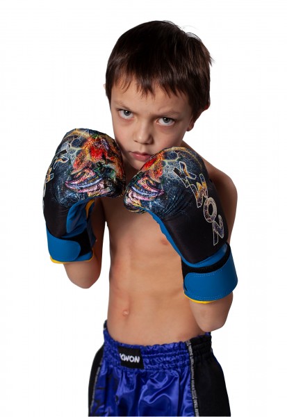 Kinder | Jugend Boxhandschuhe Thai Future 8 oz
