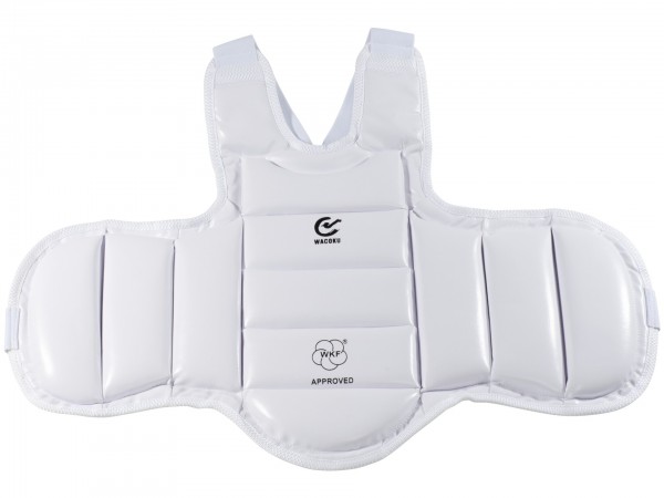 WACOKU Karate Wettkampfweste Junior - WKF anerkannt