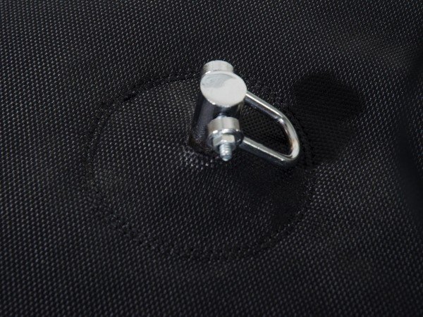 Bodenanker für Doppelendball