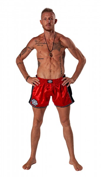 Thai Kick Box Shorts Evolution