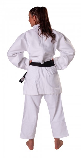 Judoanzug Ultimate 750 IJF anerkannt in japanischer Webung