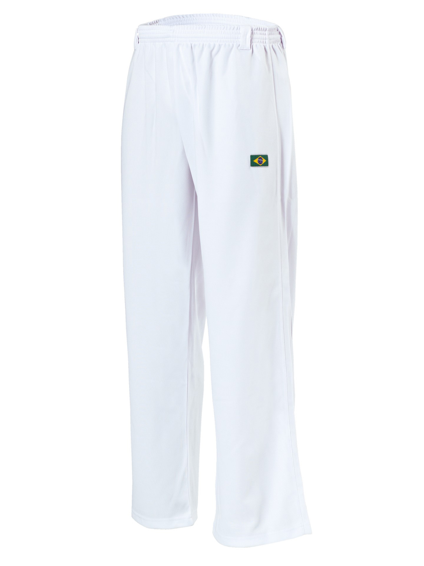 JL Sport Capoeira Hose Mädchen - Lila Mit Berimbau Druck Elastischer Bund