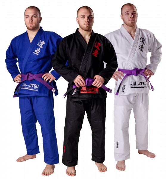 DANRHO Brazilian Jiu Jitsu Anzug 400g
