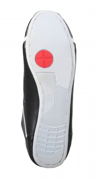 Trainingsschuhe Kick Light schwarz