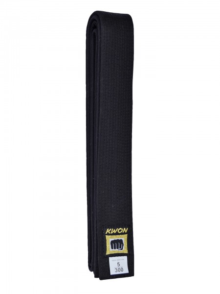 Gürtel schwarz / Master Belt