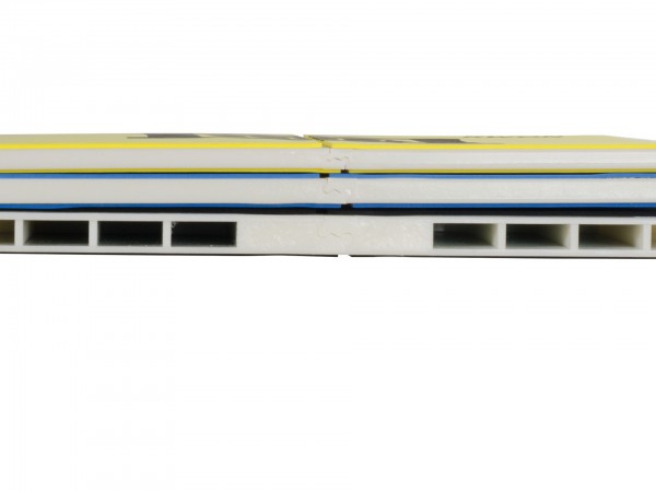 Bruchtestbrett Kalyeo in 2 Härten