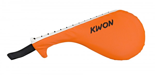 Single Hand Mitt Ultra Strong orange