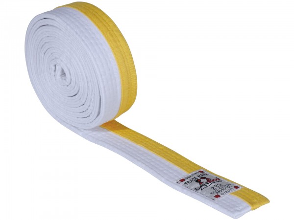 DANRHO Kampfsport Gürtel, zweifarbig