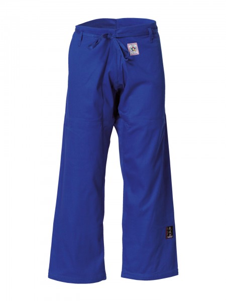 DANRHO Judogi Ultimate 750 IJF blau